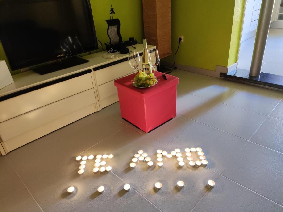 Lia Apartamento Apartment El Médano Екстериор снимка