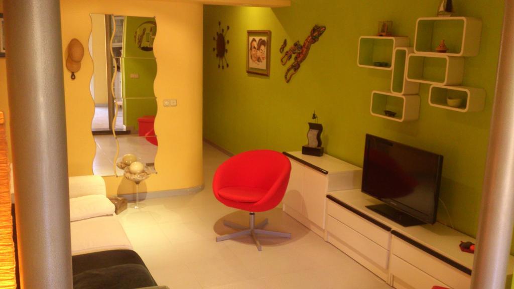 Lia Apartamento Apartment El Médano Екстериор снимка