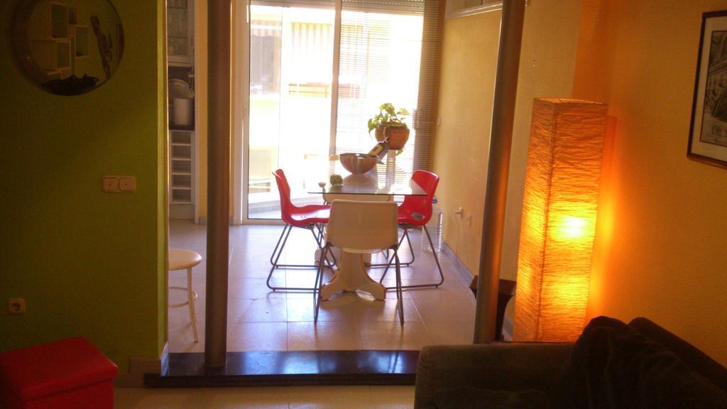 Lia Apartamento Apartment El Médano Екстериор снимка