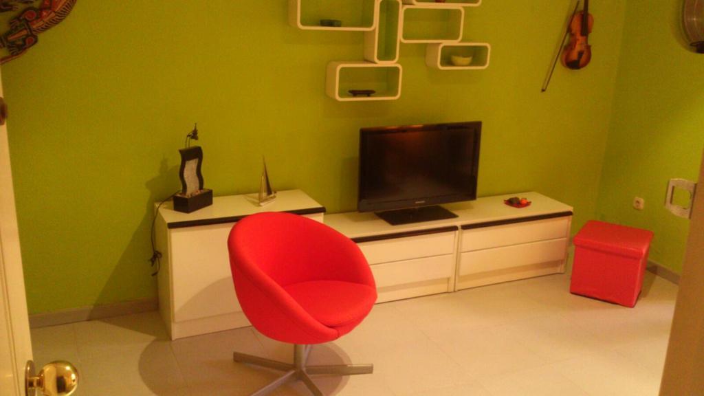 Lia Apartamento Apartment El Médano Екстериор снимка