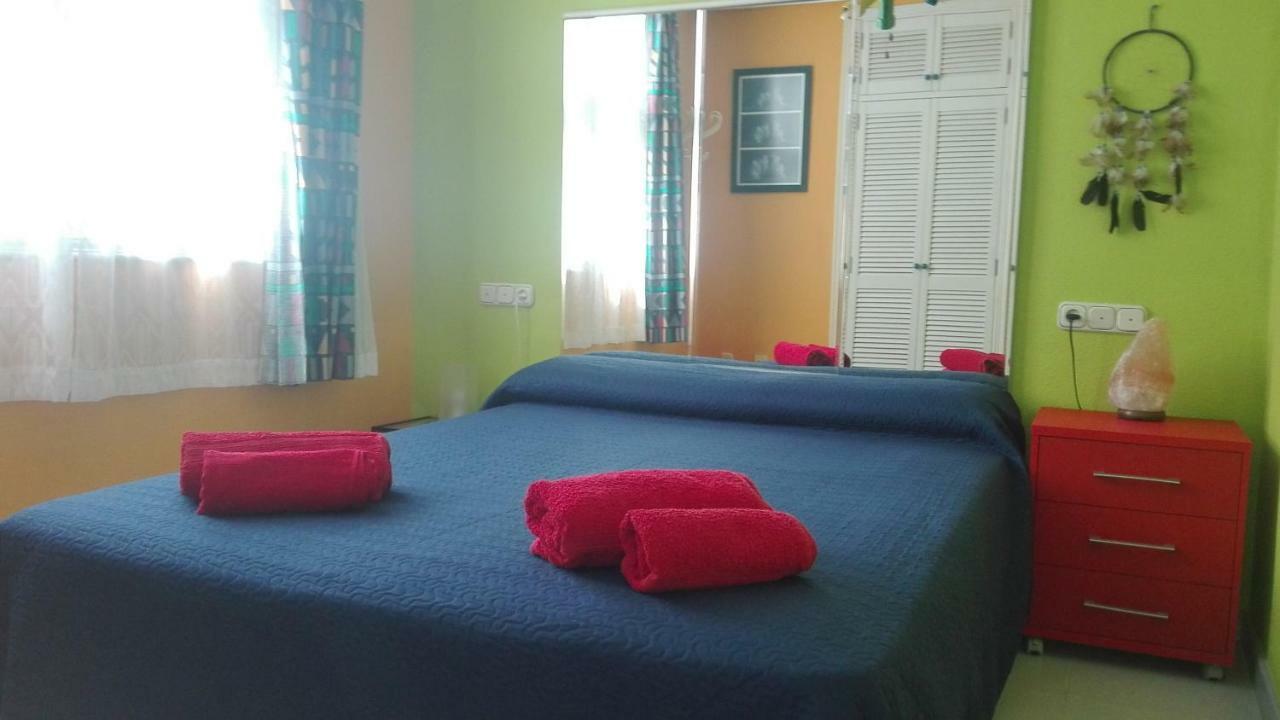 Lia Apartamento Apartment El Médano Екстериор снимка